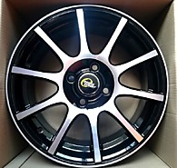 CROSS STREET CR-16   R15х6,0/4*100 ET47 D54.1 BKF