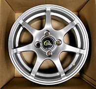 CROSS STREET CR-15    R14х5,5/4*100 ET46 D54,1  S