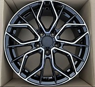 CROSS STREET CR-19        R16x6,5/5*105 ET39 D56,6 BKF