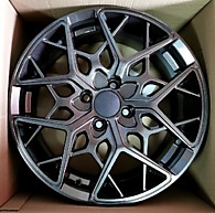 Cross Street CR-20             R16х6,5/4*100 ET36 D60.1 BL