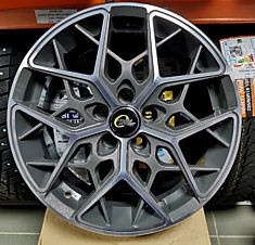 Cross Street CR-20             R16x6,5/5x108 ET45 D63,3 GMF