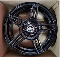 CROSS STREET CR-27    R15х6,0/4*100 ET48 D54.1 Black
