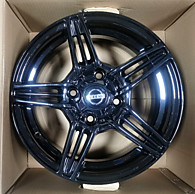 CROSS STREET CR-27     R15x6,0/4x114.3 ET40 D66.1 Black