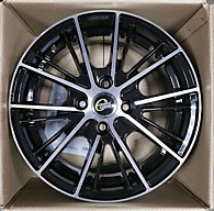 CROSS STREET CR-26 R15х6,0/4*100 ET47 D60.1 BKF