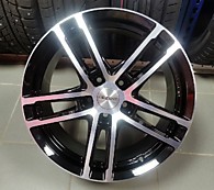 Dezent TZ                           R17x7,5/5*112 ET38  D66.6 BKF