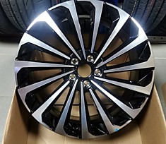 EXEED Orig 203000333AABCG           R19x7,0/5*108 ET36 D65.1 BKF