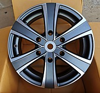 Mak Van 6                           R16x6,5/6*139.7 ET10  D107.6 GMF