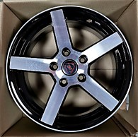 NZ R-02                                  R16x6,5/5*108 ET33 D60,1 BKF