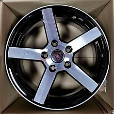 NZ R-02                                  R16x6,5/5*108 ET33 D60,1 BKF
