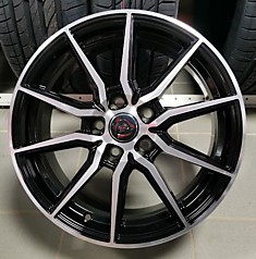 NZ R-03                                  R16x6,5/5*108 ET33 D60,1 BKF