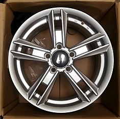 Popular Blade                    R16x6,5/5*112 ET43 D66,6 S