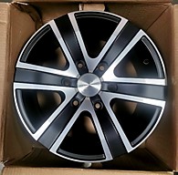 Popular Hawk                   R16x7,0/6*139,7  ET38 D67,1 MBF