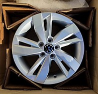 VW Orig 6N5601025 Akono R15х6,0/5*100 ET40 D57.1 S