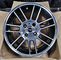 X-RACE AF-06                 R15х6,0/4*100 ET48 D54,1  BKF