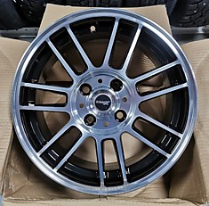 X-RACE AF-06                 R15х6,0/4*100 ET48 D54,1  BKF