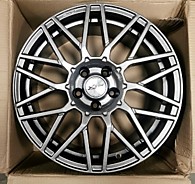X trike X-133                               R18x7,5/5*108 ET36 D65.1  HSB