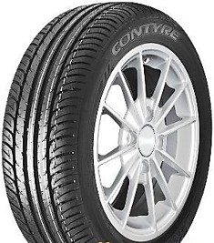 195/55 R15 CONTYRE MEGAPOLIS III  85Н