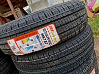 185/75 R16С  Mileking MK737  104/102R