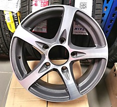 KDW KD1650                      R16x6,0/5*139,7  ET40 D98 GRD