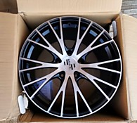 MAK Rennen                              R19х11,0/5*130 ET65 D71,6  Ice Black