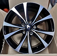 Renault Orig 7711621400                  R17x6,5/5*114,3  ET50 D66,1 Алмаз чёрный