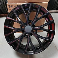 RST  R015                          R15х6,0/4*100 ET48 D54,1  BL