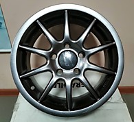 Stilauto SR500                 R15х6,5/5*110 ET44 D67 Серебро с воронением