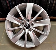 VW Orig 6RU601025Е    R15х6,0/5*100 ET40 D57.1 S