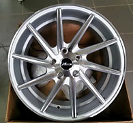 X-RACE H-03                     R17х7,5/5*112 ET35 D66,6  SF