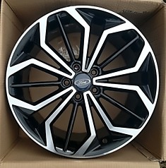 BKNG  5433                       R17x7,5/5*108 ET45 D63,4  BKF