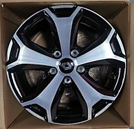 Renault Orig 403006936R  Cyclade  R16x6,5/5*114,3  ET50 D66,1 Алмаз чёрный