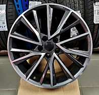 СКАД Premium Series KP010  R18х7,5/5*108 ET36 D65.1 Diamond quartz