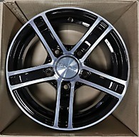 Скад Трофи                      R15х6,5/5*139,7 ET40 D98,5 Алмаз