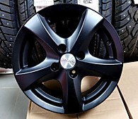 Скад Уран2                      R14х5,5/4*98 ET35 D58,6 Бархат