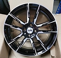 Up107                                  R17x6,5/4*100 ET43 D60.1 BKF
