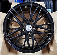 UP108                                    R16x6,5/5*105 ET38 D56,6 BL