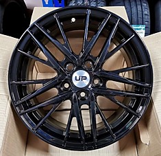 UP108                                    R16x6,5/5*105 ET38 D56,6 BL