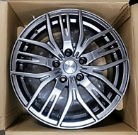iFree Аскет                        R17x7,0/5*114.3 ET45 D67,1 Хай вэй