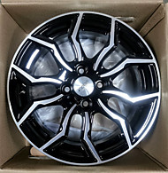 iFree Бохо                         R15x6,0/4*98 ET33 D58.5 Блэк Джек