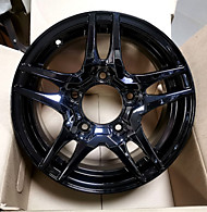 IFree Бустер R15х6,0/5*139,7 ET40 D98,1 BK