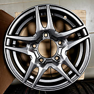 IFree Бустер                     R15х6,0/5*139,7 ET40 D98,1  Хай вэй