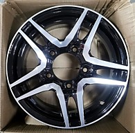Ifree Бустер                    R15x6,0/5*139,7  ET40 D98,1 Блэк Джек