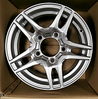 IFree Бустер R15х6,0/5*139,7 ET40 D98,1 Нео классик