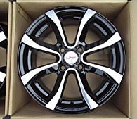 iFree Дайс                     R15х6,0/4*100 ET50 D60,1  Блэк Джек