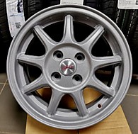 iFree Эвил (КС1068)   R14х5,5/4*98 ET35 D58,5   Нео-классик