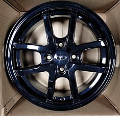 iFree Грид                      R15х6,0/4*100 ET45 D54,1  BK
