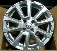 IFree KC226                         R16x6,5/4*100 ET50 D60,1 S