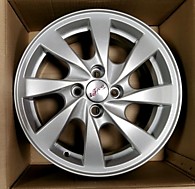 IFree КС928                       R15x6,0/4*98 ET33 D58.5 Сильвер-F