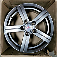 IFree Оруэлл                      R16x6,0/5*114.3 ET43 D67.1 Хай вэй