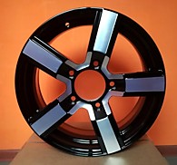 IFree Райдер                     R16x6,5/5*139.7 ET40 D98 Блэк Джек